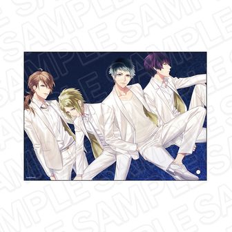 DYNAMIC CHORD×サンリオキャラクターズ_BIGアクリルスタンド7 結崎芹