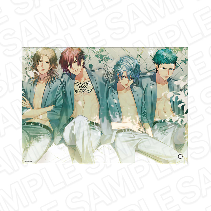 DYNAMIC CHORD_オーロラミニアクリルアート KYOHSO