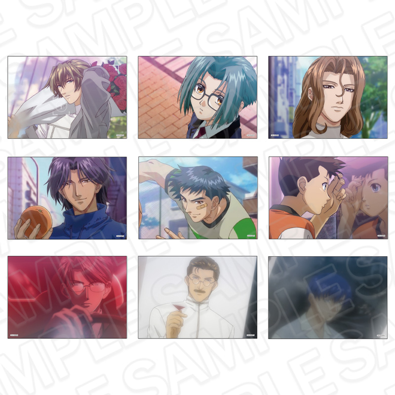 ときめきメモリアル Girl's Side 1st Love_ブロマイド(ランダム)