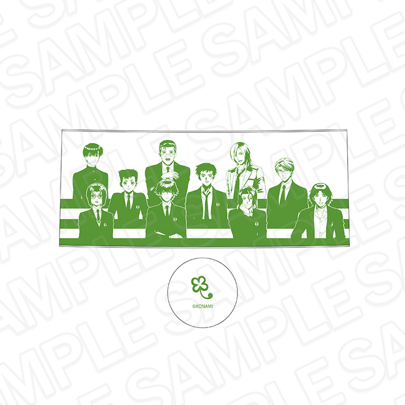 ときめきメモリアル Girl's Side 1st Love_湯呑み