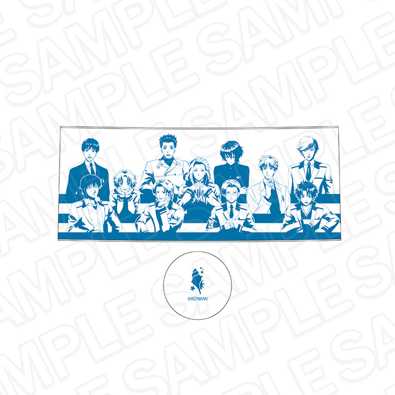 ときめきメモリアル Girl's Side 2nd Season_湯呑み