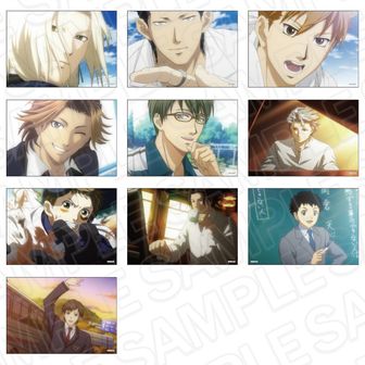 ポップアップストア B賞 BIG缶バッジ ときメモGS2 針谷幸之進 天童壬