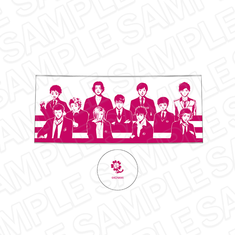 ときめきメモリアル Girl's Side 3rd Story_湯呑み