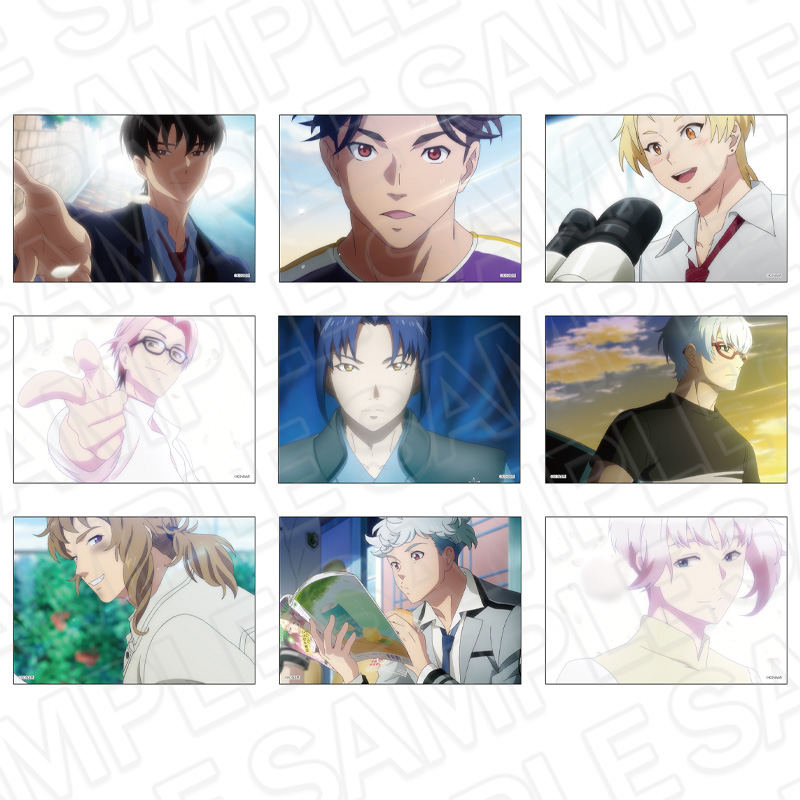 ときめきメモリアル Girl's Side 4th Heart_ブロマイド(ランダム)