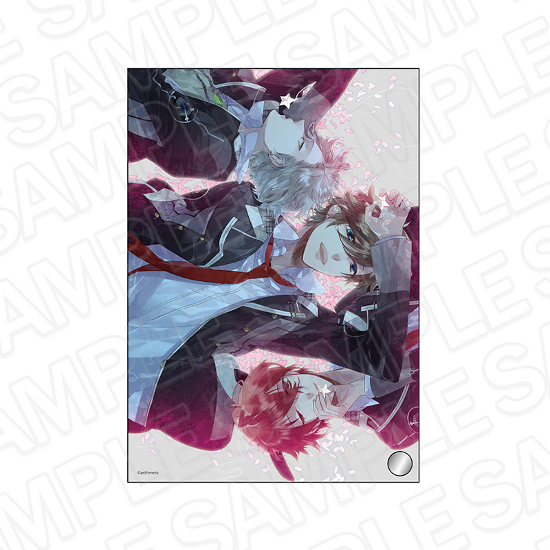 Starry☆Sky_オーロラミニアクリルアート 春