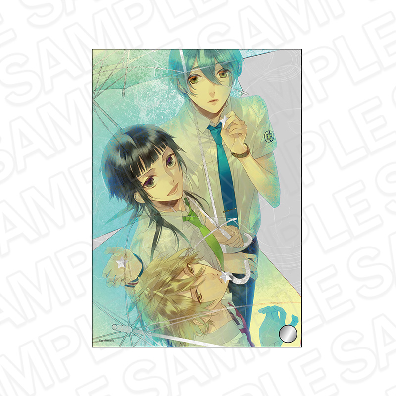 Starry☆Sky_オーロラミニアクリルアート 夏