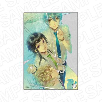 Starry Sky アクリルパネル アクリルアート 抽選会 Starry☆Sky_描き下ろしBIGアクリルスタンド②天羽翼 | 公式グッズ