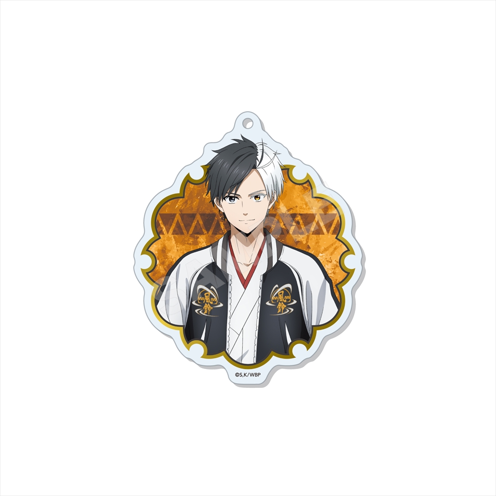 WIND BREAKER_和服×スカジャンver. アクリルキーホルダー /01 桜 遥