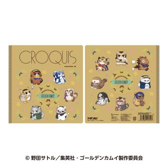 ゴールデンカムイ_ポストカードセット／A | 公式グッズ・公式