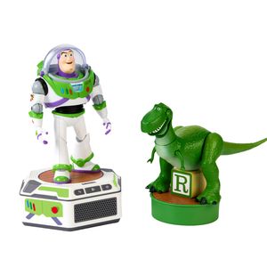 Disney Robosen Mini Robot - Toy Story Set - Buzz & Rex