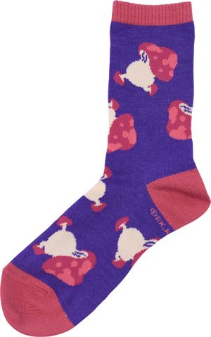 ダンジョン飯_歩き茸靴下