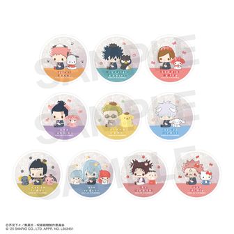 呪術廻戦_れとぽぷ 第1弾 アクリルスタンド E 五条 悟 | 公式グッズ