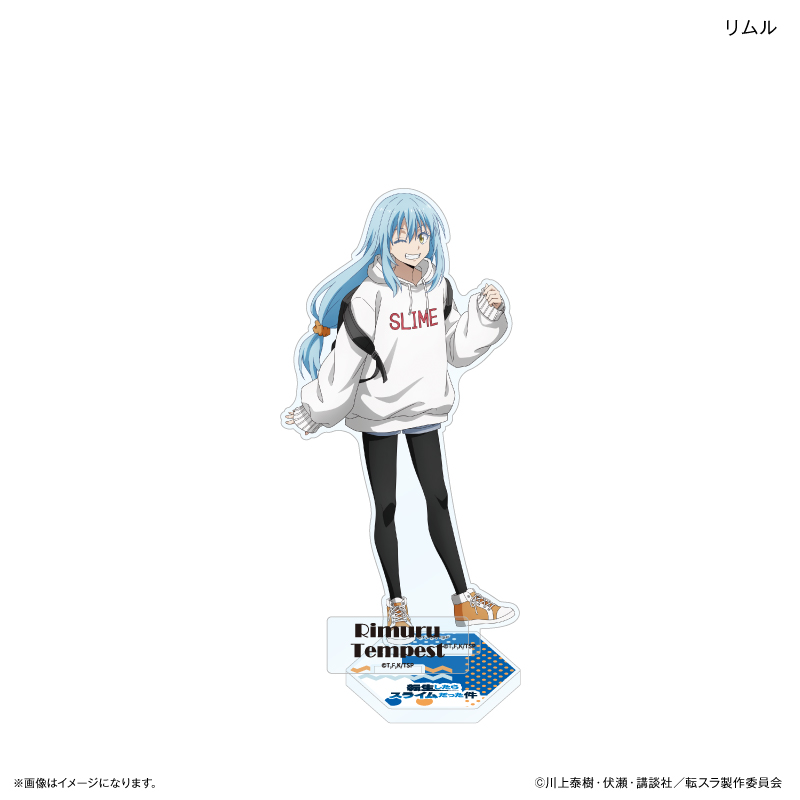 転生したらスライムだった件_アクリルスタンド　リムル