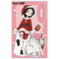 タコピーの原罪_アクリルキャラスタンド しずか&タコピー クリスマス