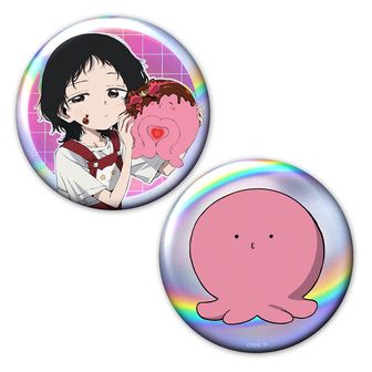 タコピーの原罪 タコピー 缶バッジ 予約2025年11月】アニメ「タコピーの原罪」 トレーディング缶