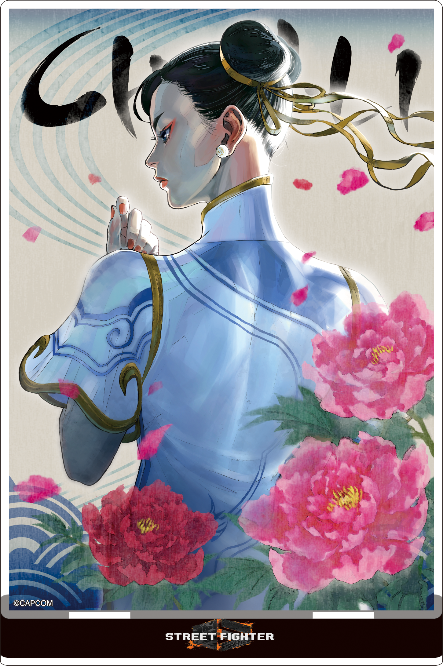 ストリートファイター6_アクリルスタンド／春麗