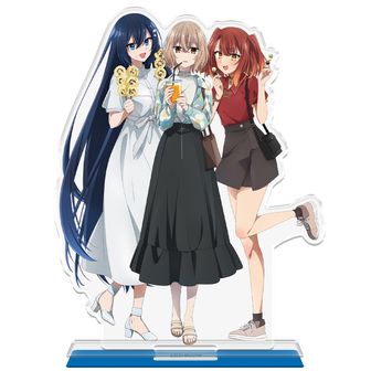 新品未開封　非売品　私を喰べたい、ひとでなし　クリアイラストカード 私を喰べたい、ひとでなし_クリアファイル 近江 汐莉 | 公式グッズ