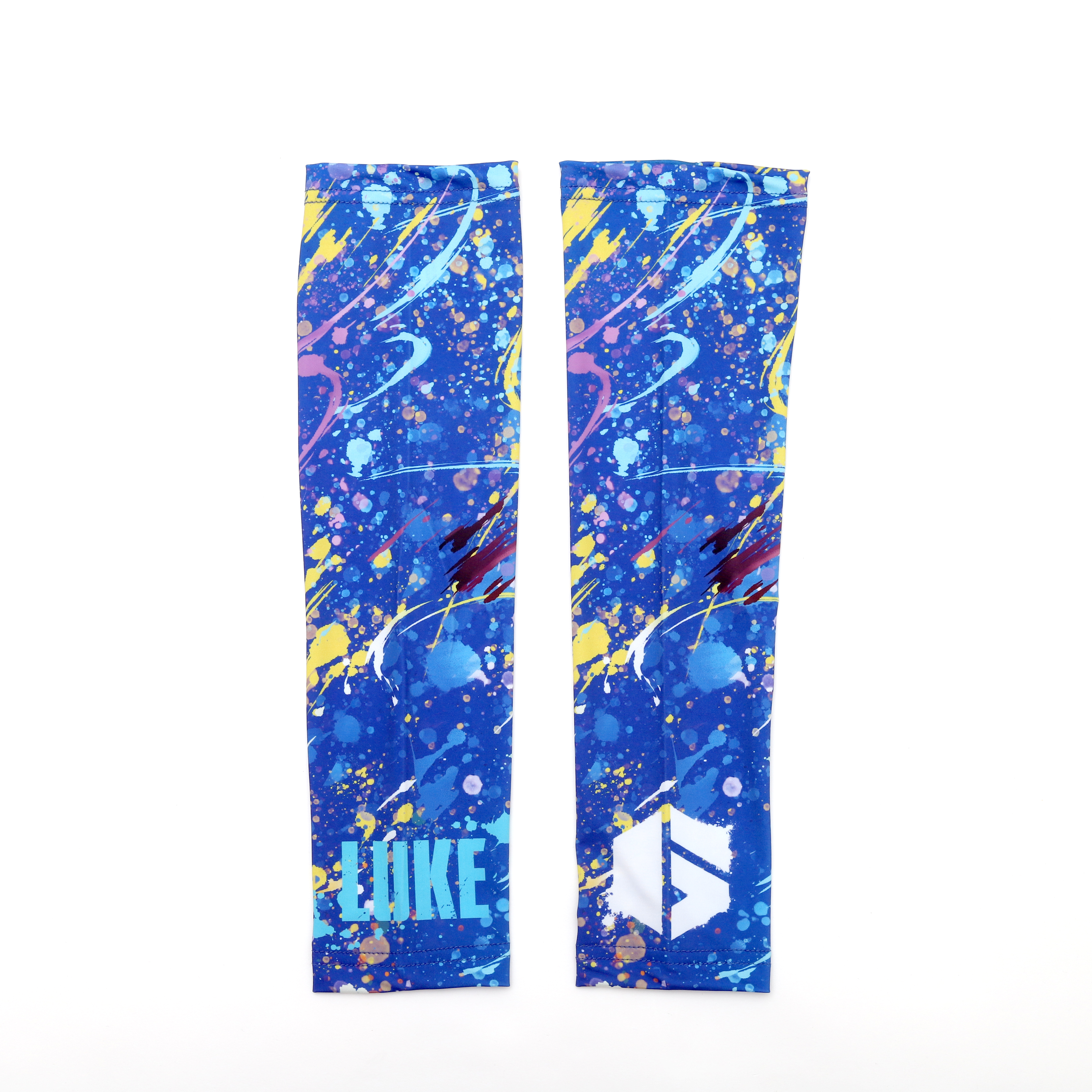 ストリートファイター6_アームカバー／ルーク