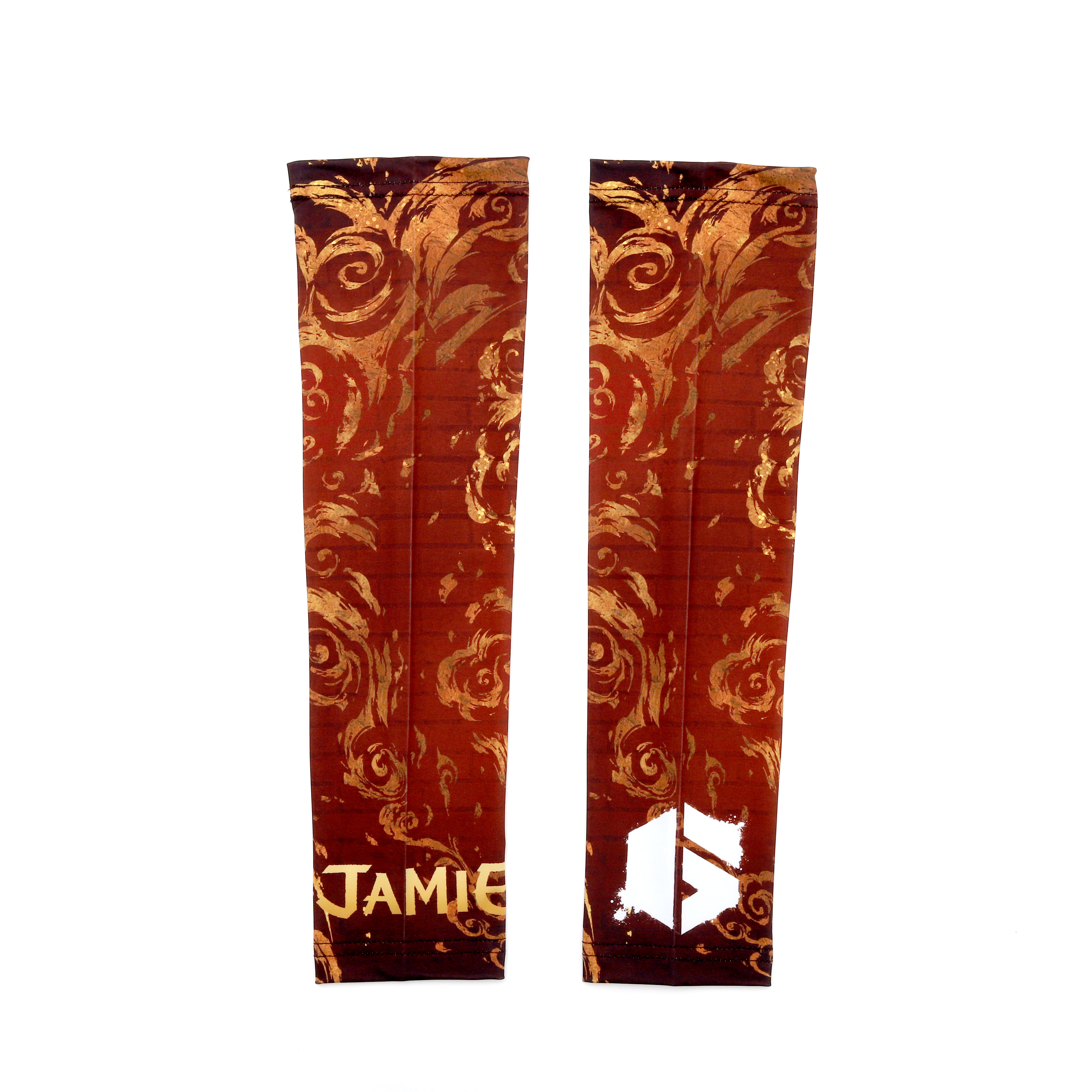 ストリートファイター6_アームカバー／ジェイミー