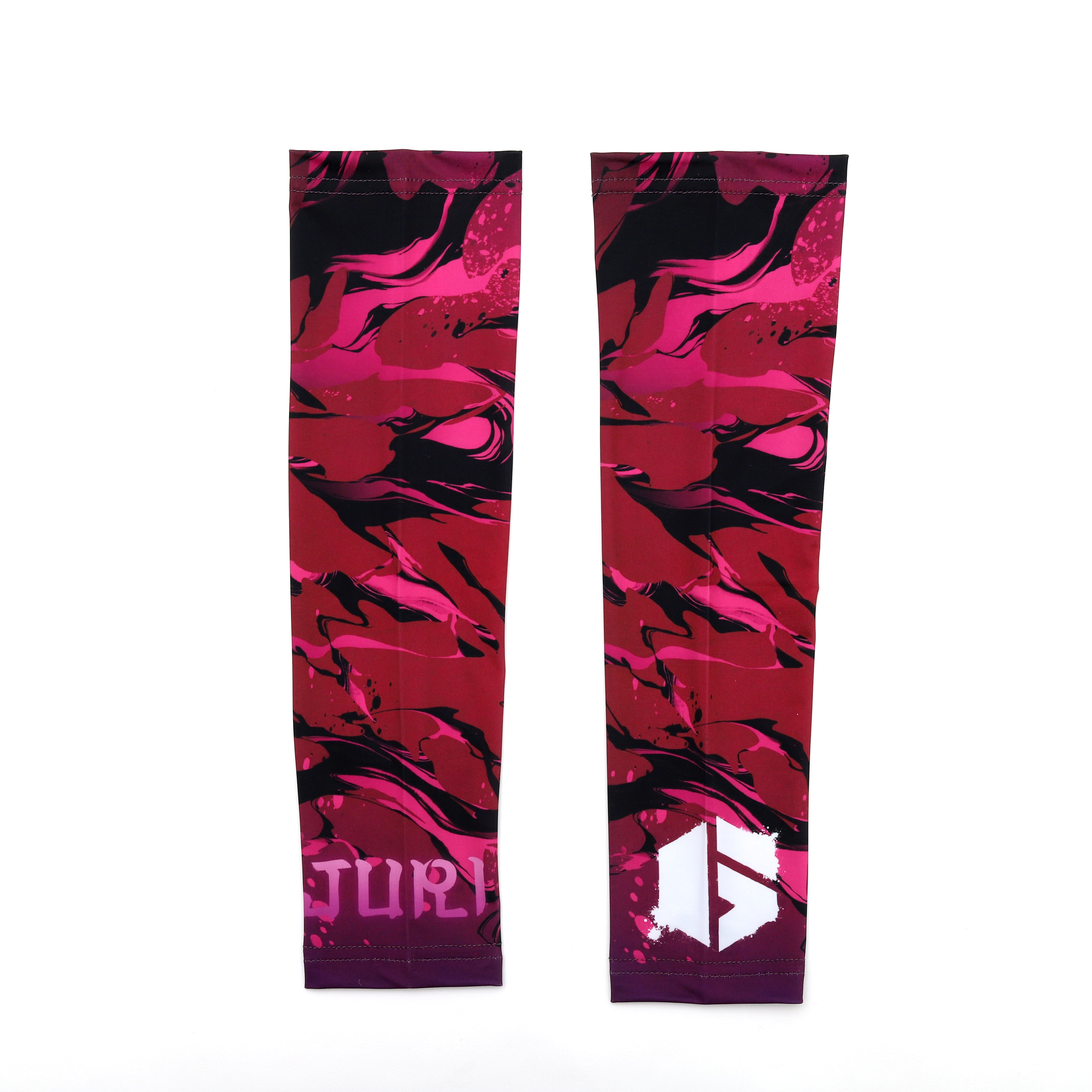 ストリートファイター6_アームカバー／ジュリ