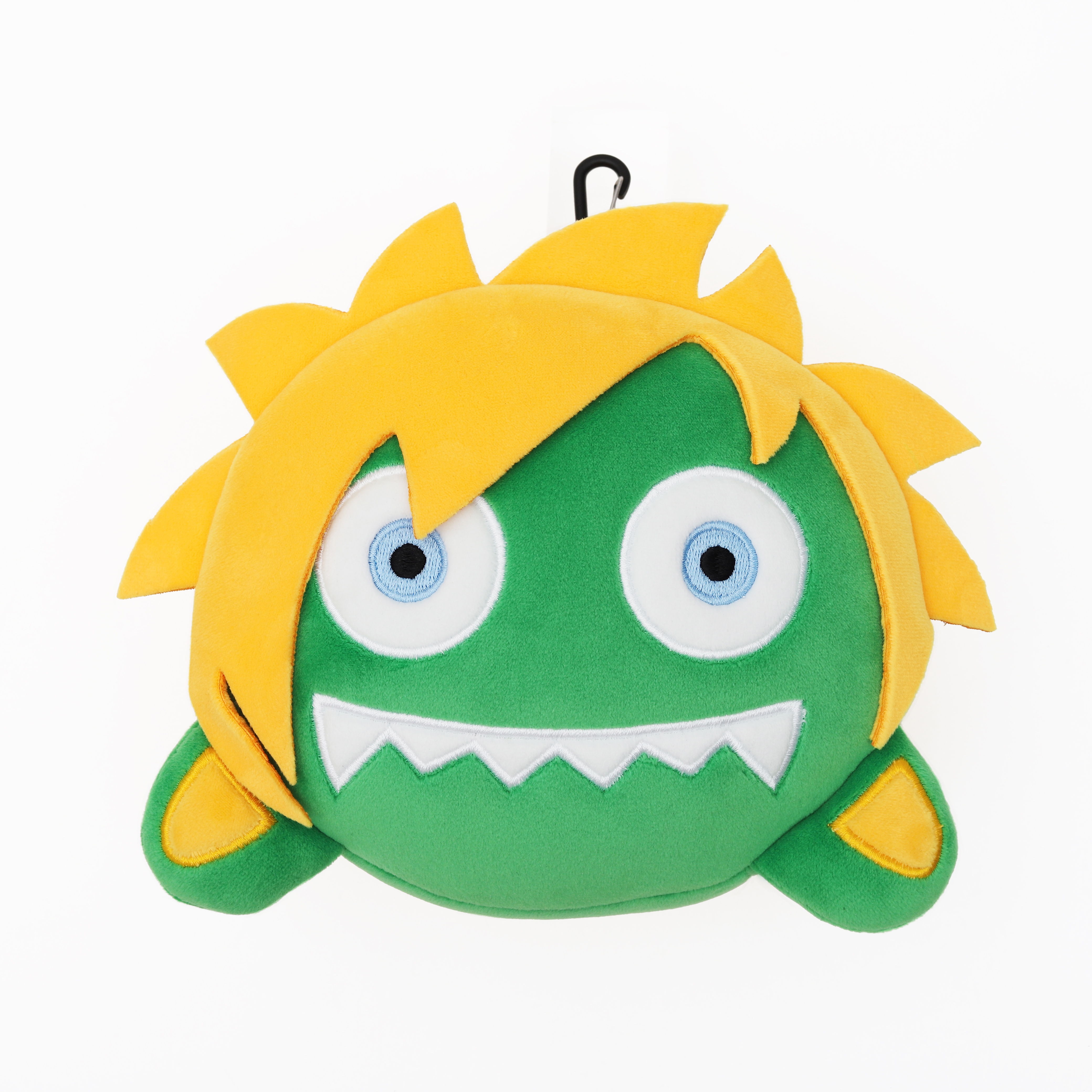 ストリートファイター6_ブランカちゃんアイピロー