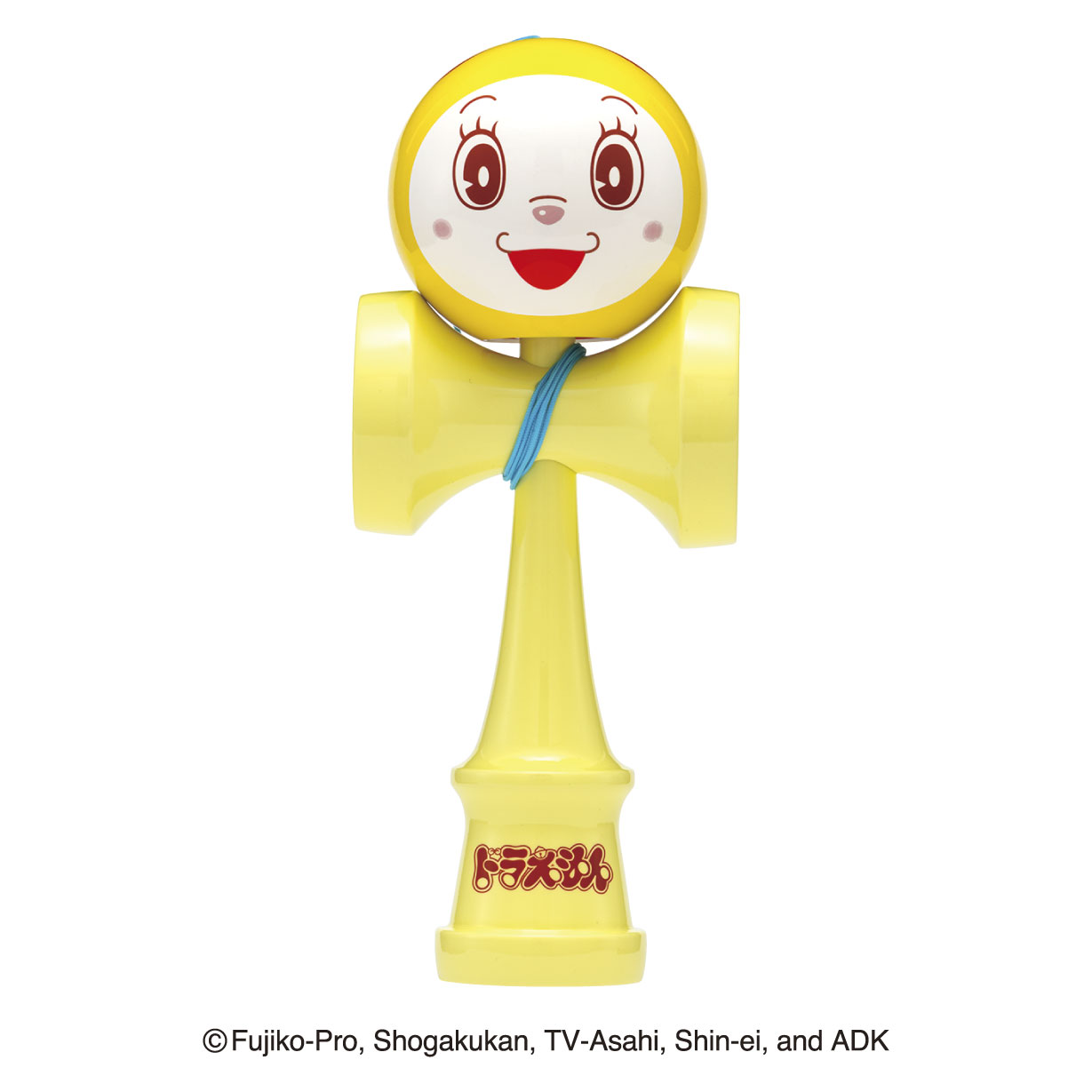 ドラえもん_けん玉 ?ドラミ