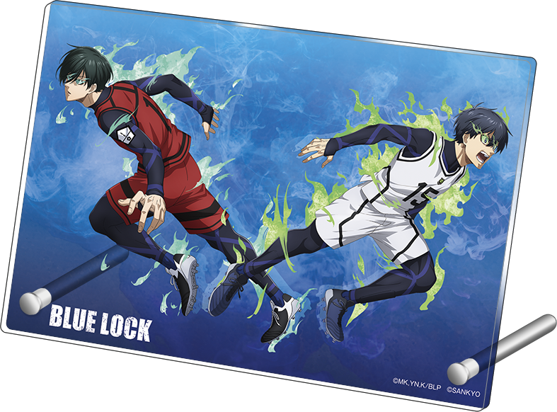 ブルーロック2期_アクリルアートパネル（eフィーバーブルーロック）