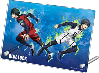 ブルーロック_ポストカードセット スポーツ研究生 ver. 千切 豹