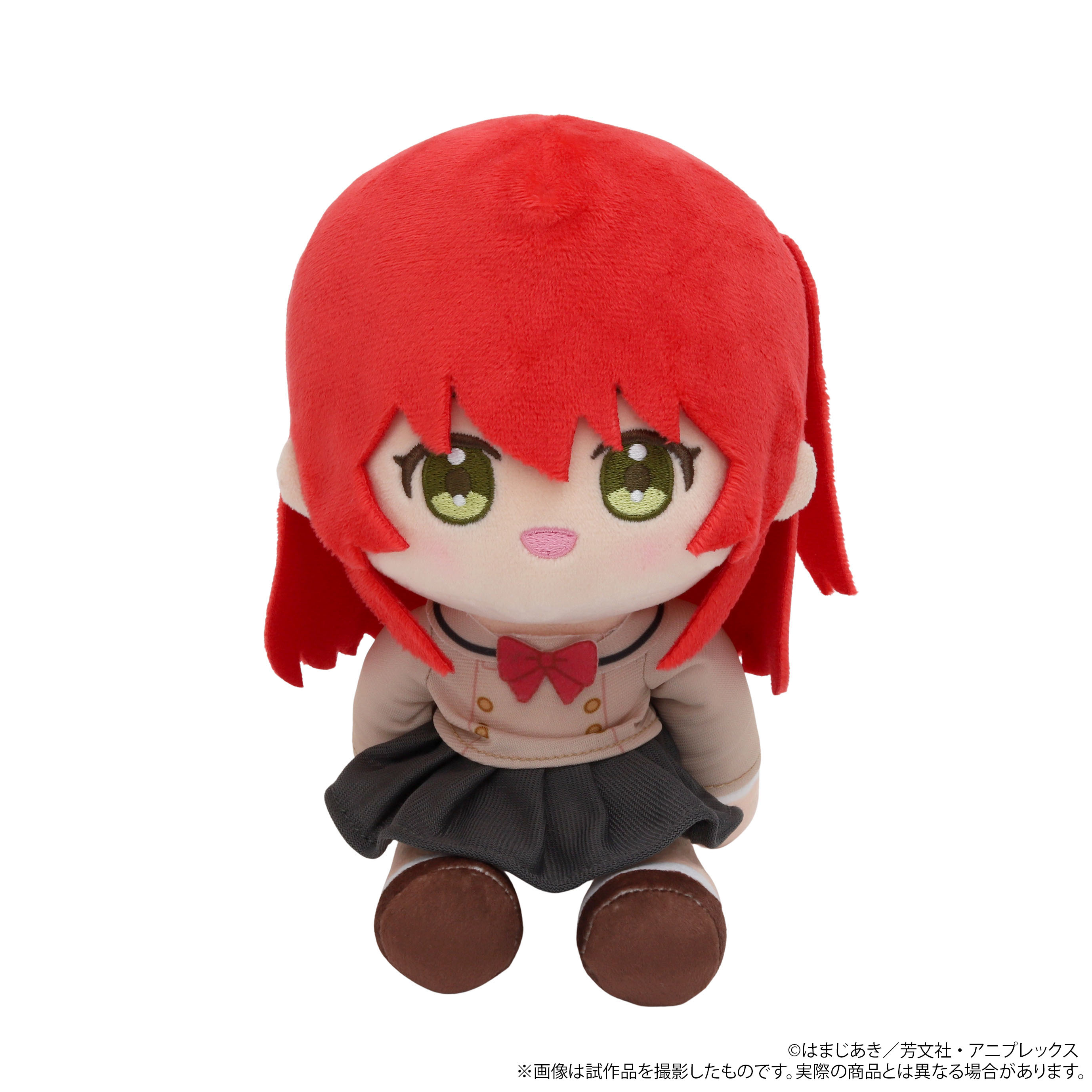 ぼっち・ざ・ろっく！_くいくい（ぬいぐるみ）／喜多郁代