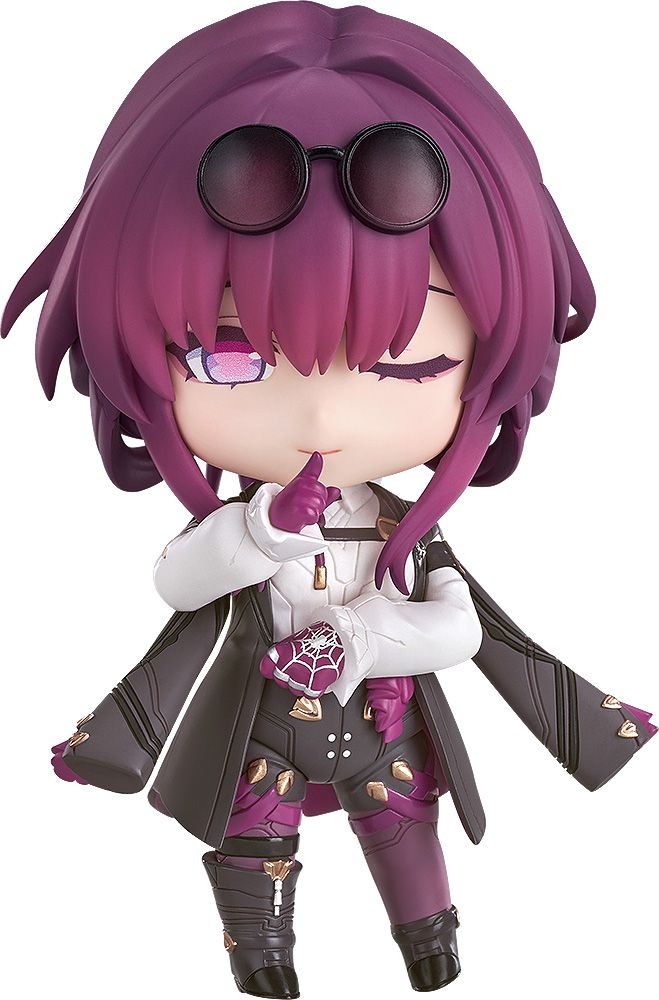 ねんどろいど カフカ(崩スタ) 崩壊:スターレイル_ねんどろいど カフカ | 崩壊：スターレイル公式