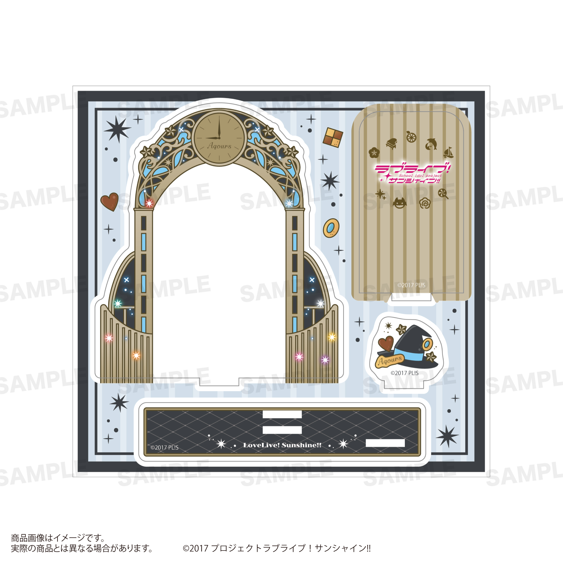 ラブライブ！サンシャイン!!_アクリルカードスタンド