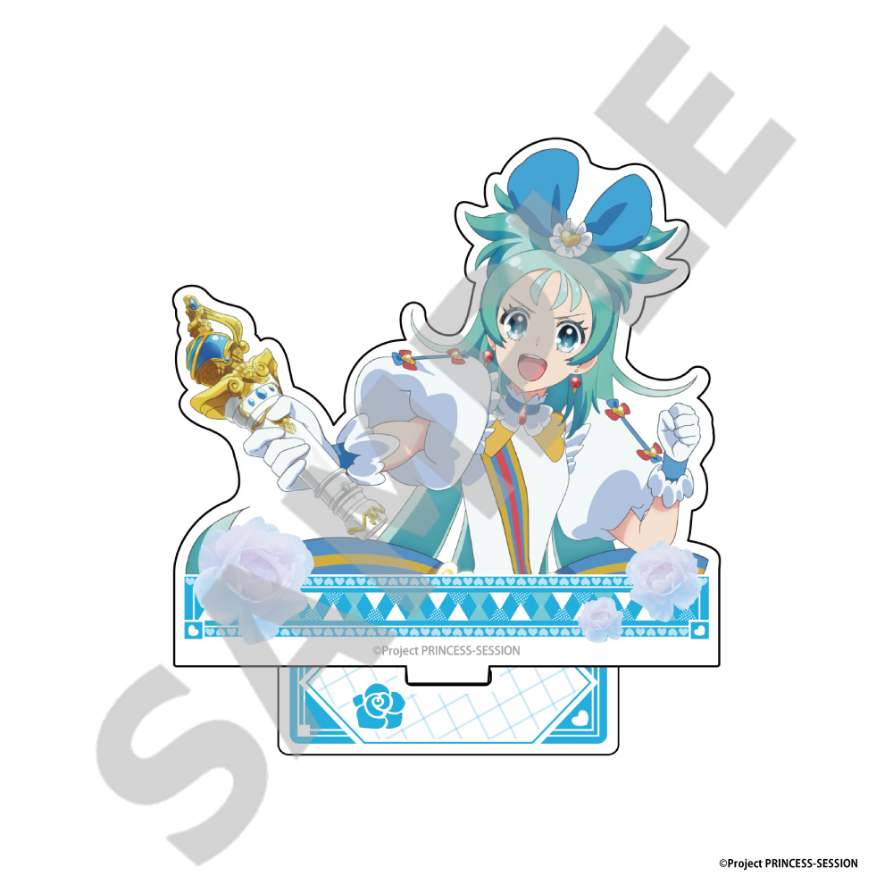 プリンセッション・オーケストラ_アクリルスタンド（ プリンセス・リップル）