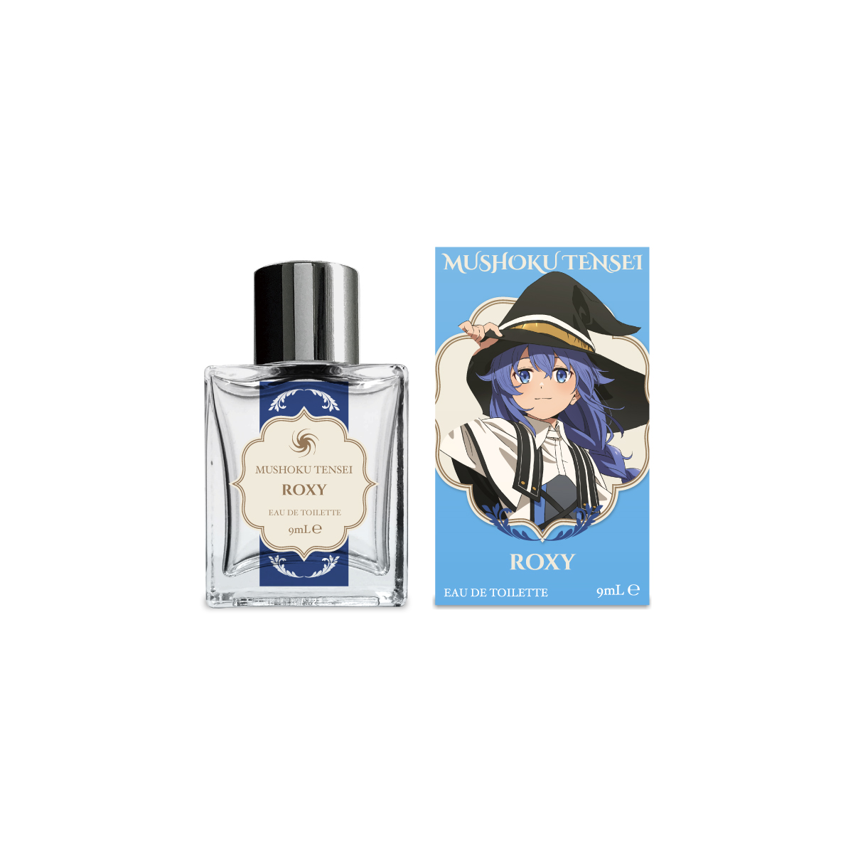 無職転生 ロキシーの香り オードトワレ 香水 無職転生_ミニ香水 ロキシー・ミグルディア | 公式グッズ・公式