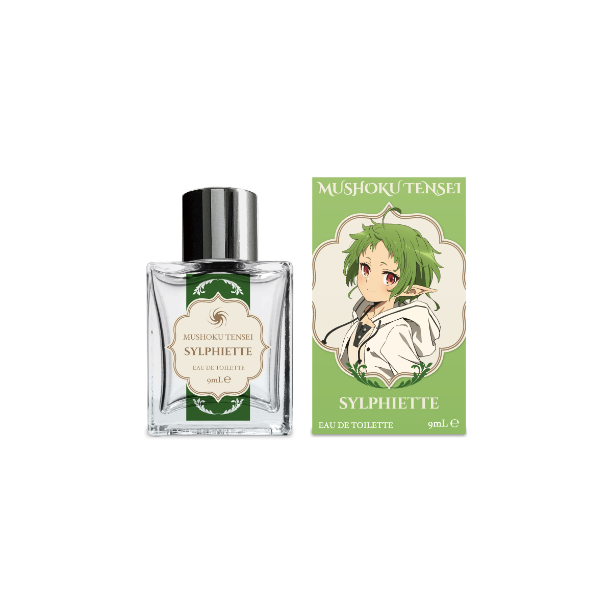 無職転生_ミニ香水 シルフィエット