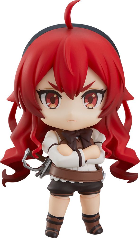 未開封　ロキシー・ミグルディア エリス・ボレアス・グレイラット　ねんどろいど 未開封 ロキシー・ミグルディア エリス・ボレアス・グレイラット