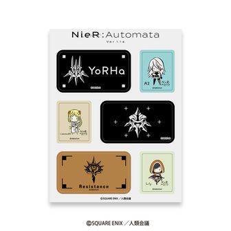 NieR Series（ニーアシリーズ）公式グッズ通販 | colleize（コレイズ）