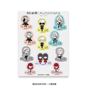 NieR Series（ニーアシリーズ） | 公式グッズ・公式ライセンス商品専門