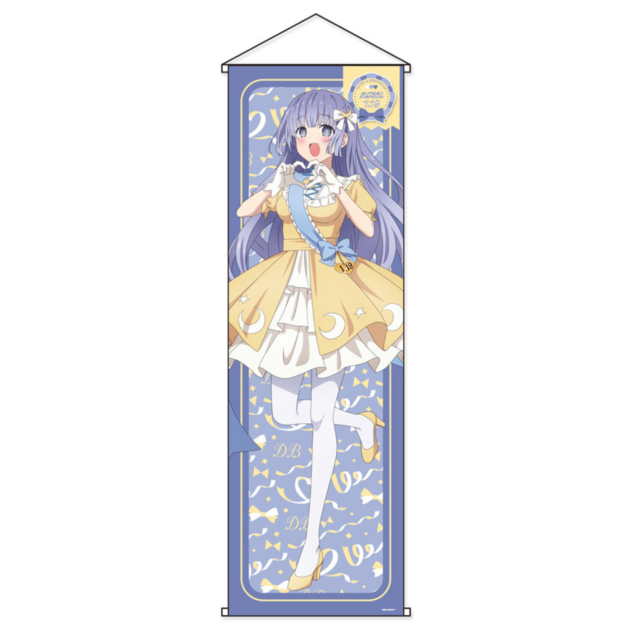 デート・ア・ライブV_デート・ア・バースデー202601　特大タペストリー 美九