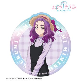 バラ売り可】プリキュア まほプリ プロダクション 缶バッジ 十六夜リコ