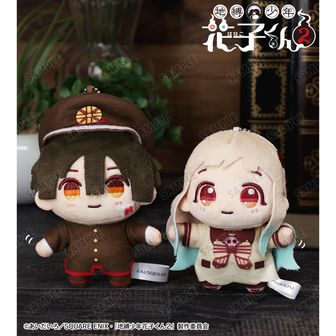 地縛少年花子くん2_缶バッジ デザイン12(蒼井 茜(時計守)/A) | 地縛