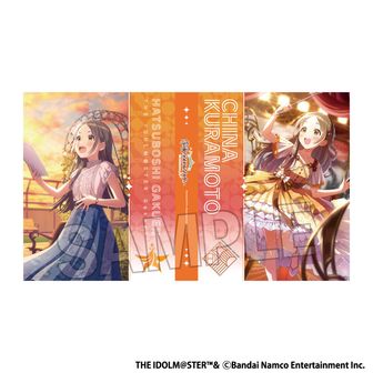 学園アイドルマスター_グリッター缶バッジ/姫崎 莉波 | 公式