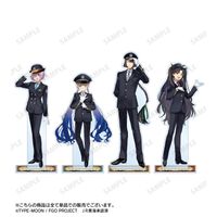 FGO 太公望 利休園 アクリルスタンド アクスタ 太公望スペシャルセット【2024年12月末お渡し】 | 利休園×「Fate/Grand