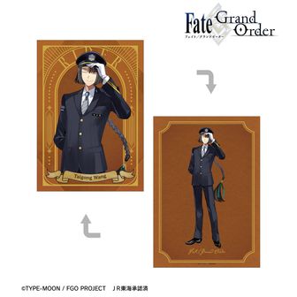 Fate 高杉晋作　グッズセット FGO】高杉晋作アクリルフィギュア - 茶房 - BOOTH