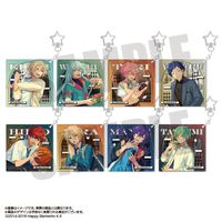 あんさんぶるスターズ!!_スターキーホルダーコレクション Sparkle Vol