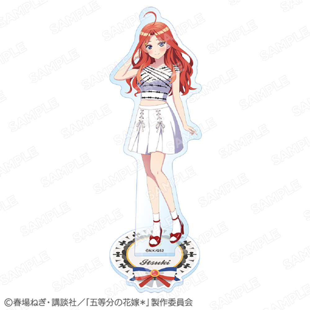 五等分の花嫁*_グリッターアクスタ 中野五月