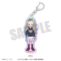 タコピーの原罪_れとぽぷ オーロラアクリルキーホルダー まりな