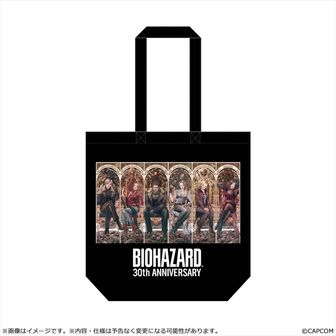 バイオハザード_30周年 メインアートメタルブックマーカー ジル