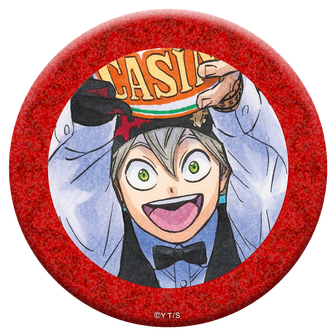 ブラッククローバー_缶バッジ21/マリンver. コンプリートセット(全8種