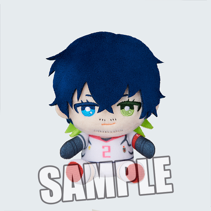 ブルーロック_ちまコレ オリヴァ・愛空