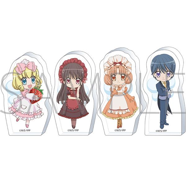 夢色パティシエール_ころっとアクリルフィギュアコレクション